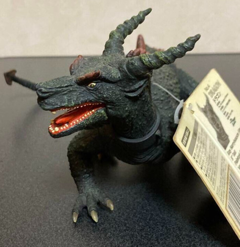 Ray harryhausen dragon soft - ray,
