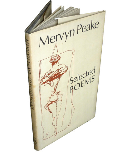 Selected poems mervyn - poems,