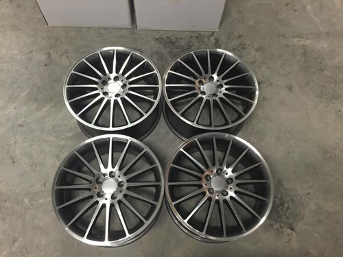 C63 amg multi spoke - multi, style