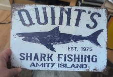 Jaws Movie Inspired Artwork