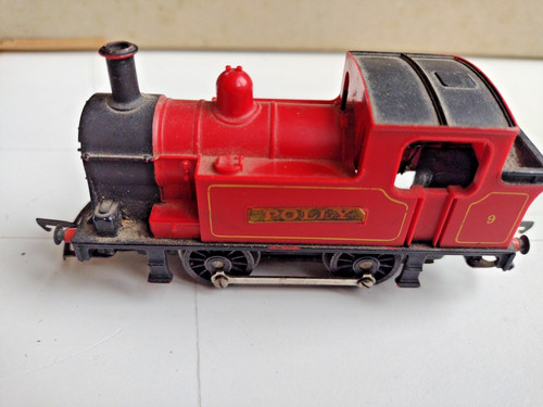 Hornby r355 tri ang industrial - hornby,
