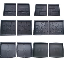 2 Pcs Various Design Paving