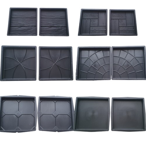 Pcs various design paving - 2,