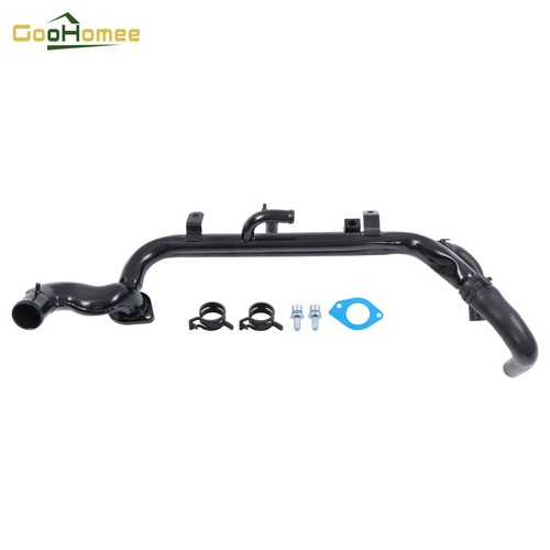 Metal water coolant pipe - metal,