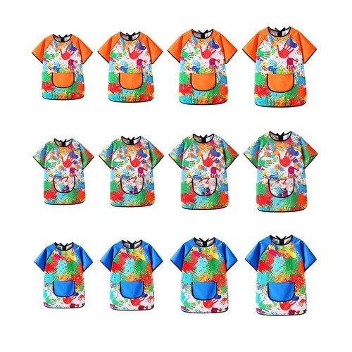 Kids art smock toddlers - kids,