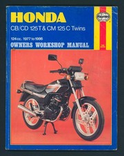 Honda CB125T Superdream