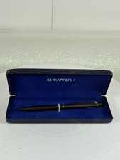 Boxed working sheaffer targa - boxed,