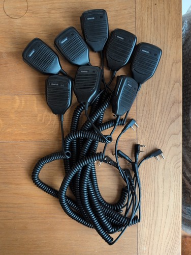 Set genuine kenwood - set, 8