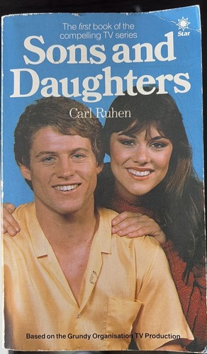 Sons and daughters books - daughters, 1-7
