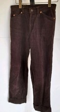 Levi’s Brown Cord Jeans