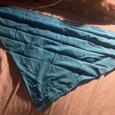 Plain Blue Scouting Necker