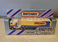 vintage Matchbox Convoy CY-8