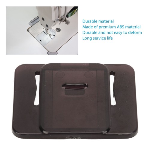 Sewing machine darning plate - sewing,