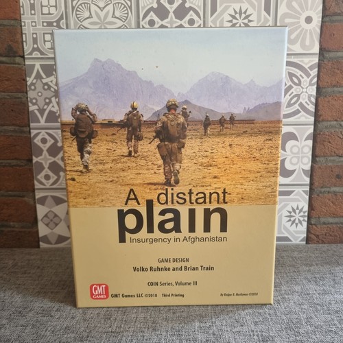 Distant plain coin series - distant,