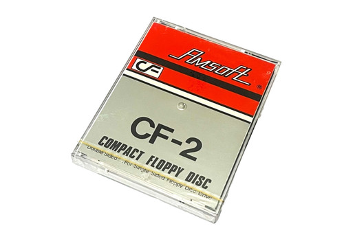Amsoft compact floppy - cf-2,