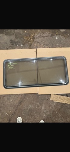 Bailey pageant caravan window - pageant,