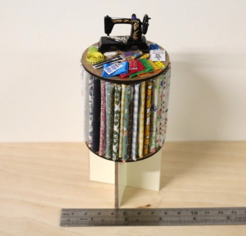 Dolls house handcrafted - house, =