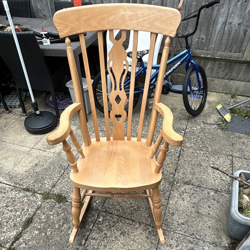 Windsor armchair spindle back - armchair,