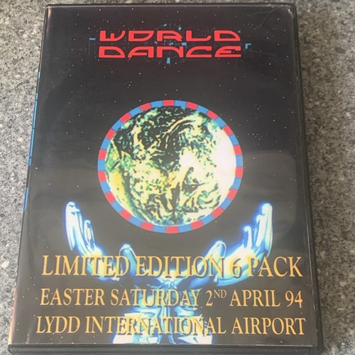 World dance limited - world,