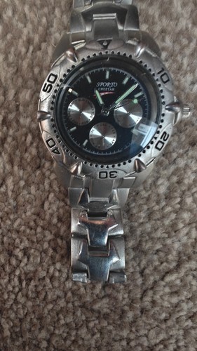 Mens wrist watch sporto - mens,
