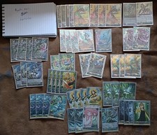 Cardfight Vanguard Standard High Rarity Levidras Deck