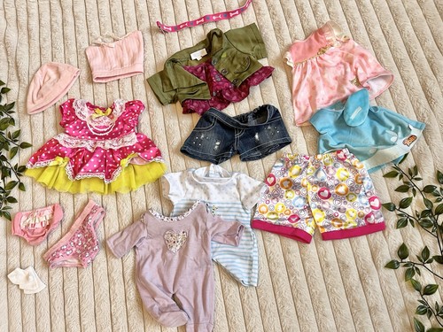 Build bear clothing bundle - a,