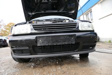 Polo 6N front bumper wide
