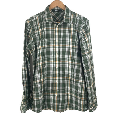 Rohan mens fenland check - fenland, shirt