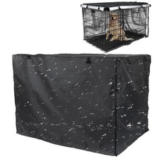Dog Crate Cover, Ventilated