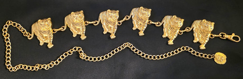 Anne klein gold - anne, tiger