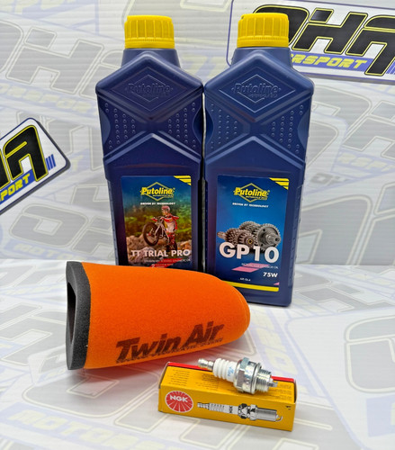 Sherco stf factory 300 2025 - factory,