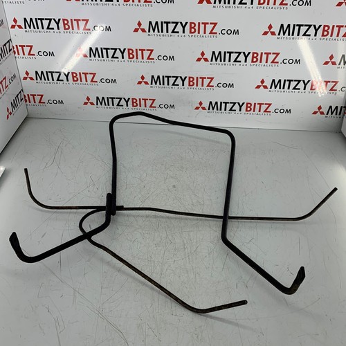 Spare wheel carrier for - spare,