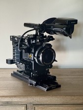 Sony PMW F55 CineAlta Camera Package (ARRI Top Plate And Media) Plus Peli 1650