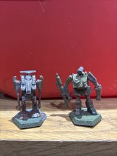 BATTLETECH RIFLEMAN MECH