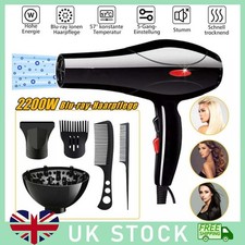 2200W Professional Hair Dryer