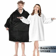 Snuggle Hoodie Blanket