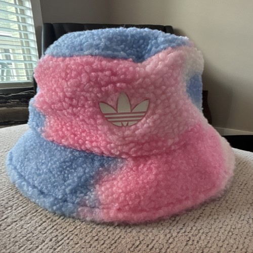 Adidas tie dye fleece - adidas, bucket