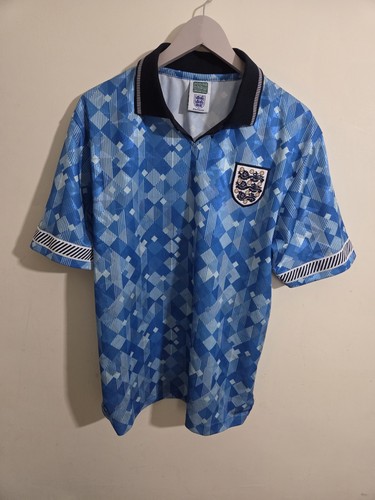 England 1990 football shirt - 1990,