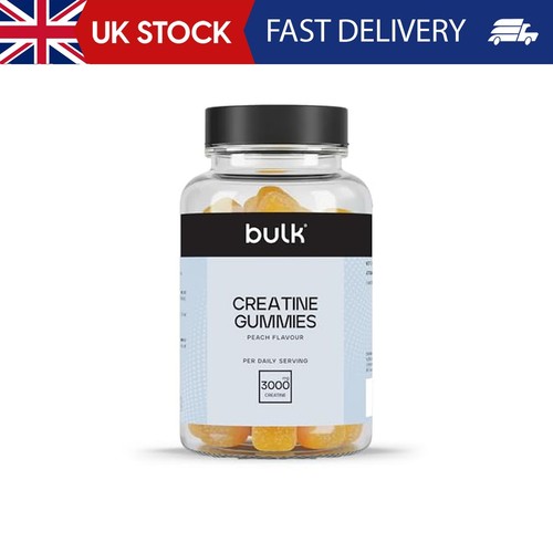 Bulk creatine gummies g - bulk,