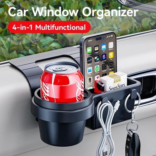 Multifunctional car organizer - car,