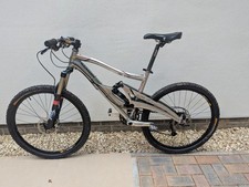Marin Mount Vision Quad Link XC Mountain Bike small