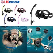 Anti-Fog Scuba Diving