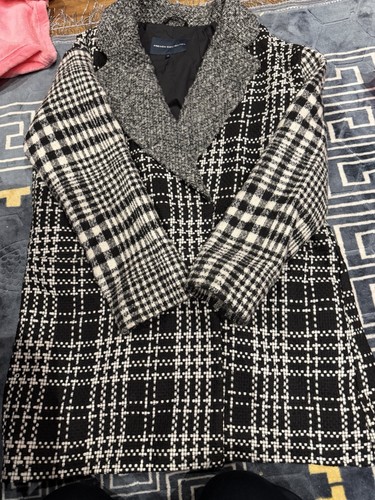 French connection tweed - connection,