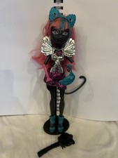 Monster High - Boo York City Catty Noir Fashion Doll 