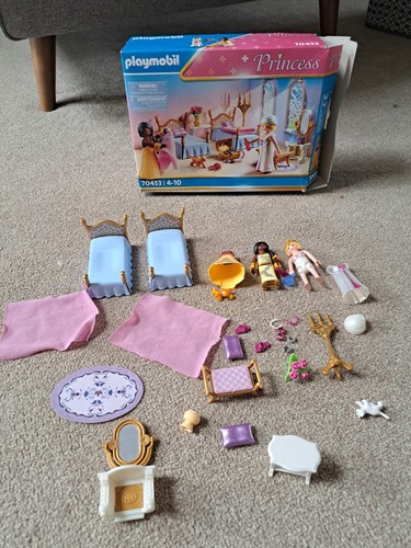 Playmobil princess castle - princess,