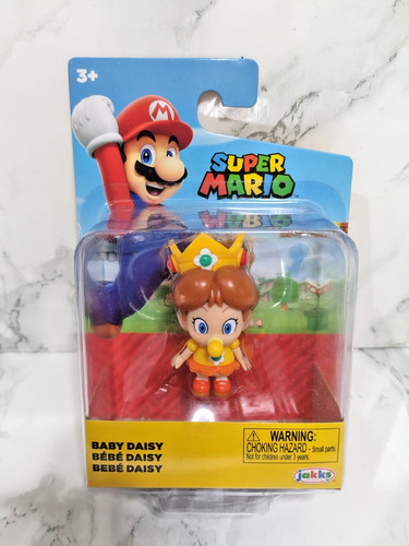 Jakks pacific super mario bros - pacific,