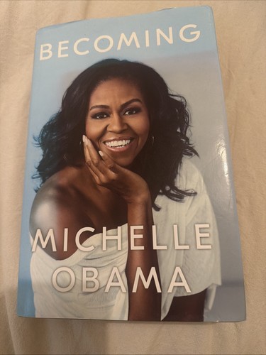 Becoming michelle obama - michelle, obama's