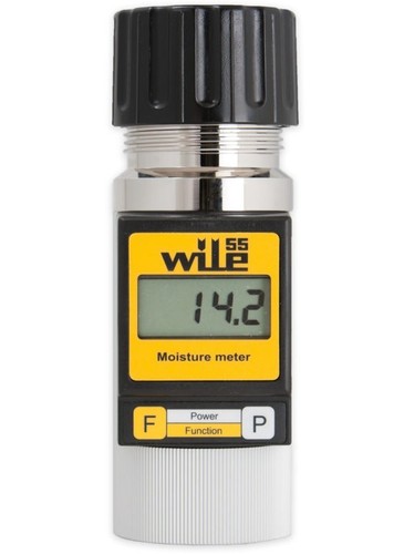 Wile grain moisture tester - wile,
