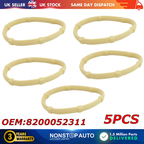 Inlet manifold gaskets - 5x, for