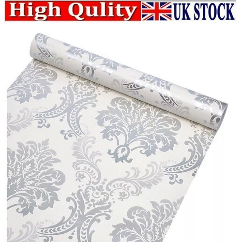 10m vintage damask floral - vintage,
